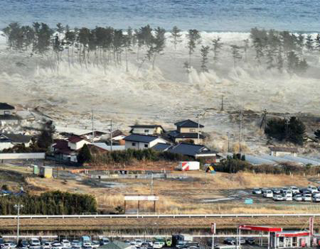 大津波、最高５０メートルか　悪条件そろう！