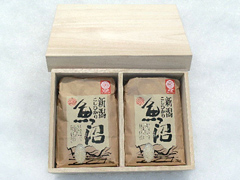 魚沼産コシヒカリ ギフト 『桐箱入』